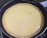 Foto langkah ke 5 dari resep Pie Susu Teflon.