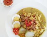 Foto langkah ke 5 dari resep Orem orem malang.
