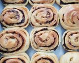 Foto langkah ke 9 dari resep Apple cinnamon roll.