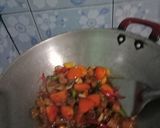 Foto langkah ke 4 dari resep Asam manis telang #Berburucelemekemas#Resolusi2019.