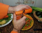 Foto del paso 4 de la receta Puré de verduras de la abuela