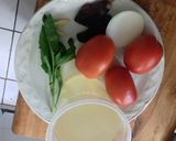 Foto del paso 3 de la receta: Tortitas de pierna de cerdo