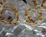 A picture of step 2 of Pizza begals.