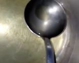 A picture of step 1 of Vegetables curry.