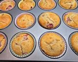 Epres muffin recept fázis 7 fotója