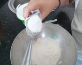 Foto del paso 3 de la receta: Tortitas ✌️🤯
