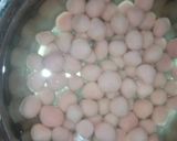 Foto langkah ke 8 dari resep [Minuman Buka Puasa] Es Pleret Pinky Tanpa Penyet.