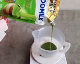 Foto langkah ke 4 dari resep Wedang Jahe Matcha.