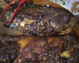 Foto langkah ke 3 dari resep Nila bakar gula merah.