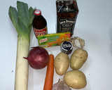 Foto del paso 1 de la receta: Costillas cargadas