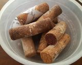 Foto del paso 4 de la receta: Cannoli sicilianos