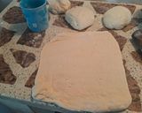 Foto del paso 7 de la receta: Roscas casera rellenas con mortadela
