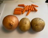 A picture of step 3 of Curry.