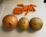 A picture of step 3 of Curry.