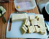 Foto langkah ke 4 dari resep Nugget ayam homemade.
