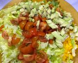 صورة لخطوة 2 من وصفة سلطة فيستا (مطعم ابل بيز) fiesta salad Applebee's salad