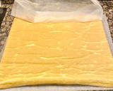 Foto del paso 6 de la receta: Brazo de gitano relleno con queso mascarpone y Nutella