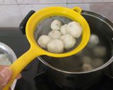 Foto langkah ke 7 dari resep Tips dan Trik membuat Klepon /Onde-onde agar tidak Pecah.