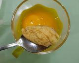 Foto langkah ke 2 dari resep Katangel / kastengel keto.
