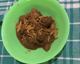 Foto langkah ke 4 dari resep Semur Daging Pedas.