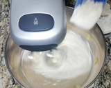 Foto del paso 2 de la receta: Muffins de vainilla con arándanos y crumble