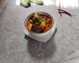 Foto langkah ke 10 dari resep Pindang Iga Palembang.
