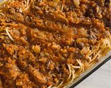 Foto langkah ke 8 dari resep Saus bolognese home made.