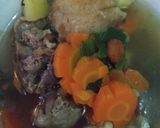 Foto langkah ke 3 dari resep Sop Rongkong ayam.