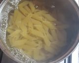 Foto del paso 4 de la receta: Rigattis Con Salsa