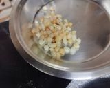A picture of step 1 of Punjabi Pinni.