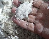 A picture of step 2 of Methi Mathi.