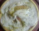 Foto del paso 3 de la receta: Mi tarta/ tortilla, harina de arvejas