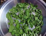 A picture of step 3 of Shade Dried Fresh Mixed Herbs.
