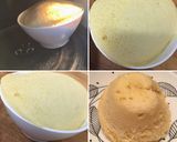 Foto del paso 1 de la receta Bizcochito a la taza - mugcake