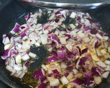 Foto del paso 2 de la receta: Conejo en salsa de chocolate y castañas