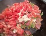 Foto del paso 7 de la receta: Guiso de poroto con chorizos