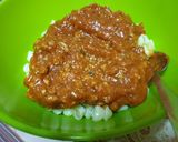 Pas rețetă "Timbale" 2 fotografie