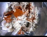A picture of step 3 of Fish fry.