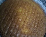 Foto del paso 6 de la receta: Naked cake con Frosting de queso crema.👩🏼‍🍳🎂😍