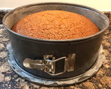 Foto del paso 11 de la receta: Pastel de plátano y Dulce de leche
