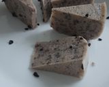 Foto langkah ke 2 dari resep Puding ketan hitam pakai telur.
