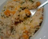 Foto del paso 8 de la receta: Risotto de auyama