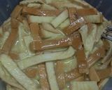 Foto langkah ke 1 dari resep Pizza Kulit Roti Tawar.