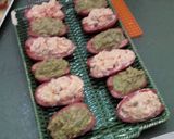 Foto del paso 6 de la receta: Tomates rellenos de Guacamole y Rusa