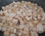 A picture of step 2 of Swordfish Salad with Fennel and Oranges.