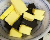 รูปขั้นตอนการทำที่ 2 ของ บราวนี่แป้งอัลมอนด์(Brownies Keto)