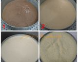 Foto langkah ke 4 dari resep Tiramisu Kukus.