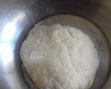 A picture of step 3 of Watermelon Lookalike Bread.