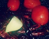 Foto del paso 2 de la receta: HU3RAz♡ Salsa de Chile de Árbol