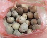 Foto langkah ke 2 dari resep Kalio Kentang dan Ikan Bada Putih.